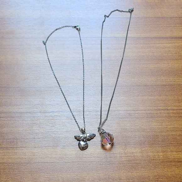 Silver Necklaces - Picture 3 of 5